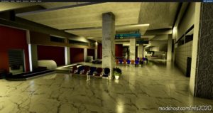 MSFS 2020 Mod: Lgmt – (Mitilini Airport “Odysseas Elytis”) (Image #3)