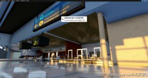 MSFS 2020 Mod: Lgmt – (Mitilini Airport “Odysseas Elytis”) (Image #4)