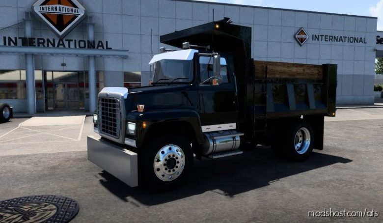 ATS Ford Mod: L-Series Custom Truck 1.40 (Featured)