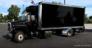 ATS Ford Mod: L-Series Custom Truck 1.40 (Image #2)