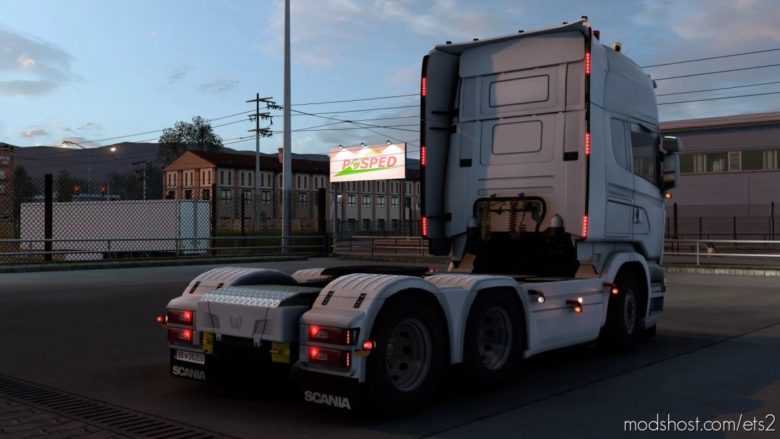 ETS2 RJL Part Mod: Jetta 2000 Addon For RJL 1.40 (Featured)