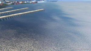 ETS2 Weather Mod: Water HD 1.40 (Image #4)