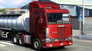 ETS2 Scania Truck Mod: 3 Series V5.4 (Image #3)