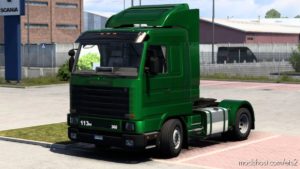 ETS2 Scania Truck Mod: 3 Series V5.4 (Image #5)