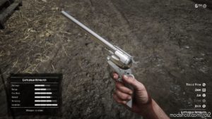 RDR2 Mod: Shiny Weapons (Image #2)