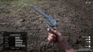 RDR2 Mod: Shiny Weapons (Image #3)