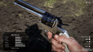 RDR2 Mod: Shiny Weapons (Image #5)