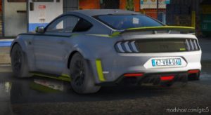 GTA 5 Ford Vehicle Mod: Mustang RTR Spec 5 (Image #6)