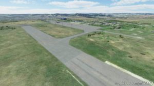 MSFS 2020 Russia Mod: Unww – Spichenkovo Airport (Novokuznetsk Russia) (Image #3)