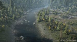 SnowRunner Map Mod: Highway Haulin (Image #2)