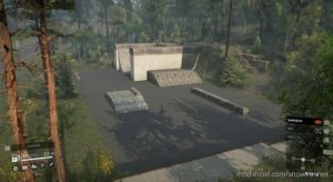 SnowRunner Map Mod: Highway Haulin (Image #4)