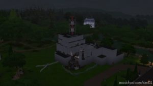 Sims 4 Mod: Chernobyl Mod – Radioactivity (Image #4)