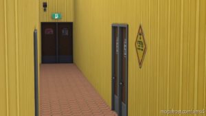 Sims 4 Mod: Chernobyl Mod – Radioactivity (Image #9)