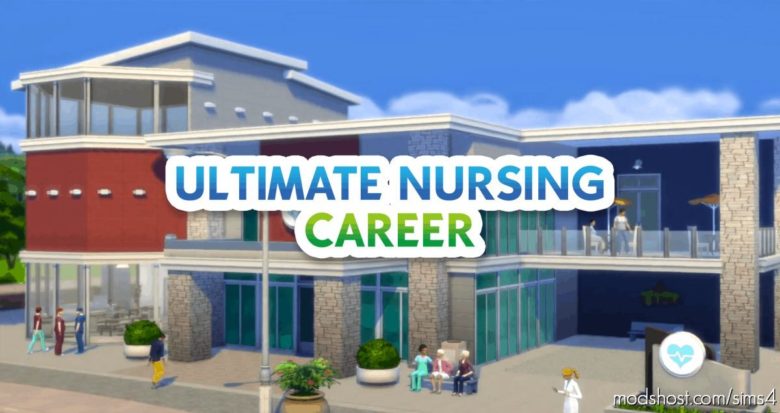 Sims 4 Mod: Ultimate Nursing Career (Featured)