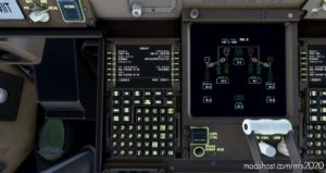 MSFS 2020 Camera Mod: Captain SIM 777-200 Custom Views (Image #3)