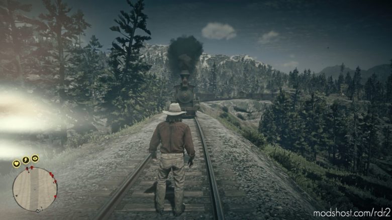 RDR2 Player Mod: Playable Micah Bell (Featured)