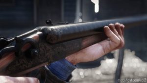 RDR2 Weapon Mod: GUN Metal Rework (Image #4)