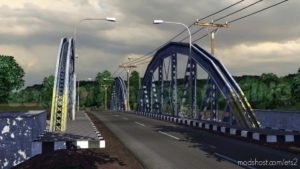 ETS2 Standalone Mod: Tamil Nadu Map With Profile 1.36 -1.40 (Image #5)