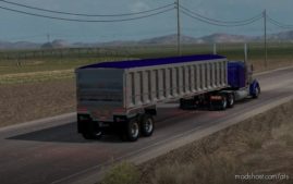 ATS Standalone Trailer Mod: The Travis END Dump 1.40 (Image #2)