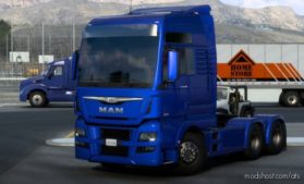 ATS MAN Mod: TGX Euro 6 Truck V1.3 (Image #3)