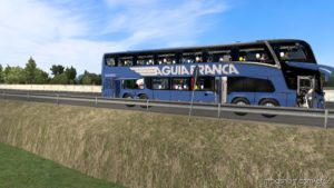 ETS2 Bus Mod: NEW - G7 1800 - DD 1.40 (Image #3)