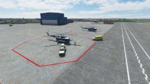 MSFS 2020 Russia Airport Mod: Unaa – Abakan (Russia) (Image #2)