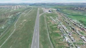 MSFS 2020 Russia Airport Mod: Unaa – Abakan (Russia) (Image #7)