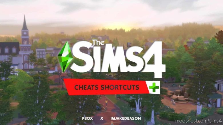 Sims 4 Mod: Cheat Shortcuts + (Featured)