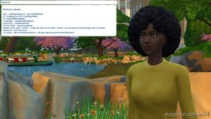 Sims 4 Mod: Cheat Shortcuts + (Image #3)