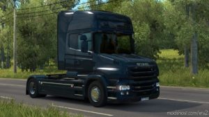 ETS2 RJL Truck Mod: Scania T & T 4-Series 22.05.2021 1.40 (Image #3)