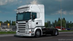 ETS2 Scania Truck Mod: RJL Scania G & 4-Series Addons 21.05.2021 1.40 (Image #3)