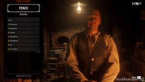 RDR2 User Mod: ALL Items Unlocked And Purchasable (Featured)