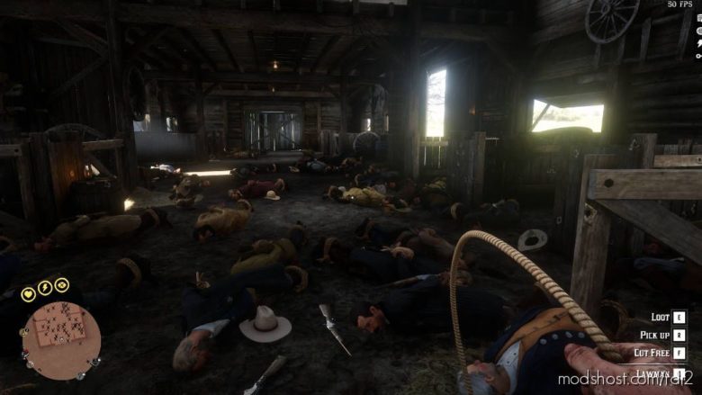 RDR2 Effect Mod: Dramatic Euphoria (Featured)