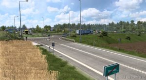 ETS2 Poland Map Mod: Southern Poland V1.3 (Image #2)