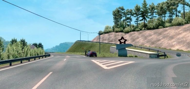 ETS2 Vietnam Map Mod: Project Vietnam V2.0 (Featured)