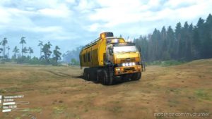 MudRunner Kamaz Truck Mod: Polar Forwarder – Envelope V1.2 (Image #2)