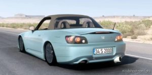 ATS Honda Car Mod: S2000 (AP2) 2004 V1.7 (Image #2)