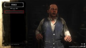 RDR2 Player Mod: Closed Winter Coat With Cassimere Shirt And Stuff (Image #6)