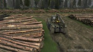 MudRunner Forest Mod: Game Map V25.05.21 (Featured)