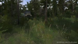 MudRunner Forest Mod: Game Map V25.05.21 (Image #3)