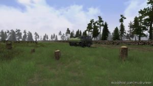 MudRunner Forest Mod: Game Map V25.05.21 (Image #4)