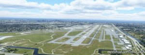 MSFS 2020 United States Mod: West Palm Beach International Airport-Kpbi (Featured)