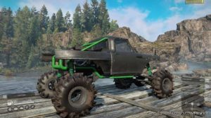 SnowRunner Car Mod: Generic MUD Truck V (Image #2)