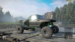 SnowRunner Car Mod: Generic MUD Truck V (Image #3)