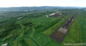 MSFS 2020 United States Mod: Kavp – Wilkes-Barre/Scranton International Airport V0.1 (Image #2)