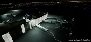 MSFS 2020 United States Mod: Kavp – Wilkes-Barre/Scranton International Airport V0.1 (Image #3)