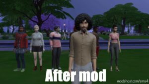 Sims 4 Mod: Simskiller | Stop Molding Clay! (Image #2)