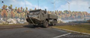 SnowRunner Mod: RNG TX Armored Truck Pack V (Featured)