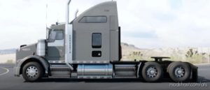 ATS Kenworth Mod: T800 Truck 1.40.2.0S (Image #2)