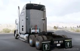 ATS Kenworth Mod: T800 Truck 1.40.2.0S (Image #3)